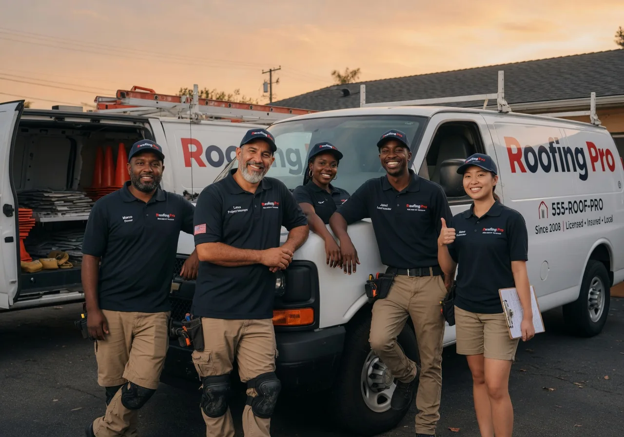 Roof Repair Near Me company in Slippery Rock, PA