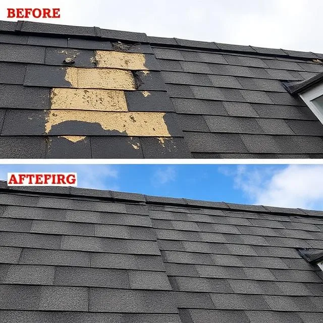 Roof Repair Near Me in Slippery Rock, PA near me